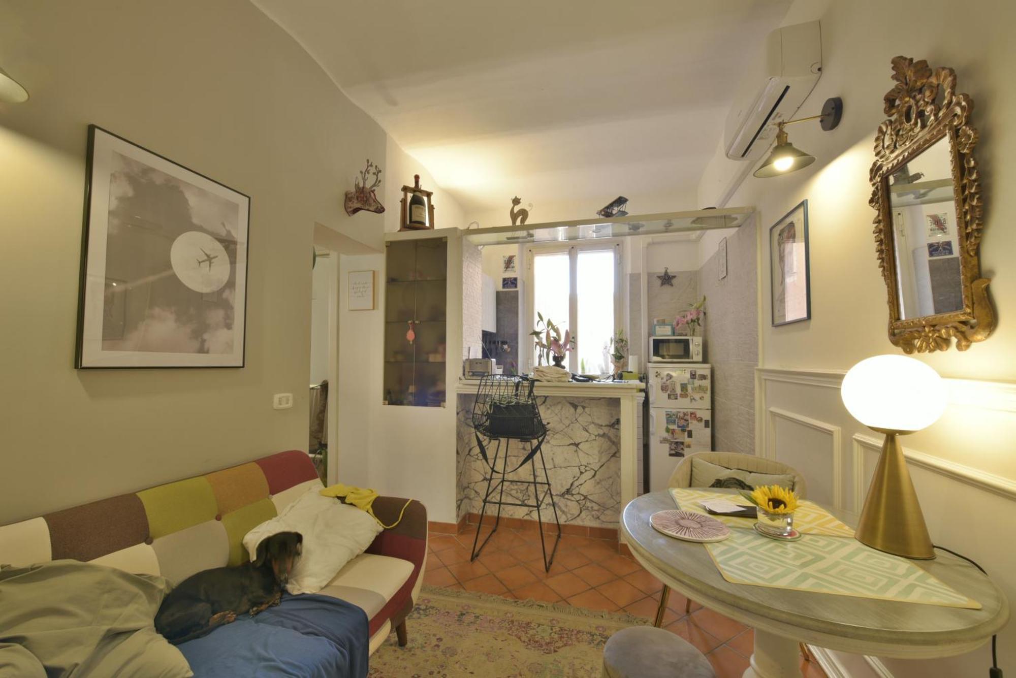 Apartment Vlad House, Close The Colosseum Rom